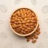Premium California almonds with rich taste and nutrition, high-quality dry fruits for healthy snacking