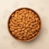 Premium Iranian Bold almonds with rich taste and natural nutrition, high-quality dry fruits from Iran