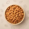 Premium Iranian Bold almonds with rich taste and natural nutrition, high-quality dry fruits from Iran