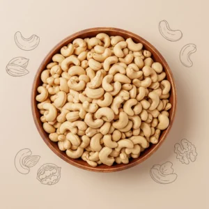 High-quality Cashewnuts 320