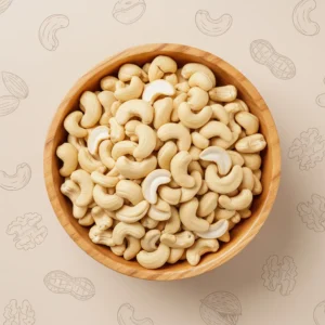 High quality Cashewnuts 240 medium size crunchy kernels