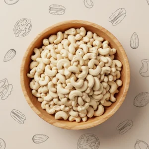 Cashewnuts 450 grade premium quality cashew kernels