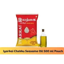 Iyarkai Pouch 500ml