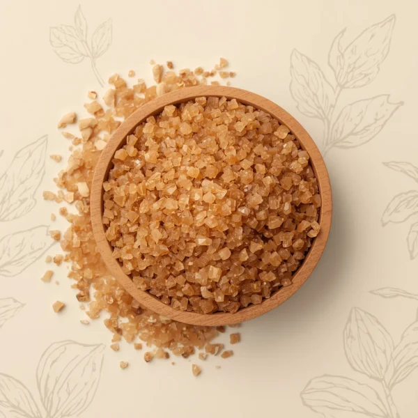 Panakarkandu (Palm Candy) crystals – natural sweetener made from palm tree sap
