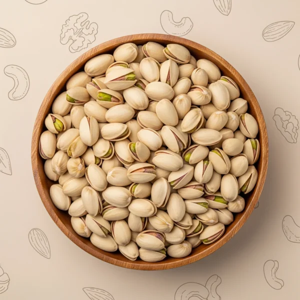 California Pistachios - Fresh & Crunchy Nuts