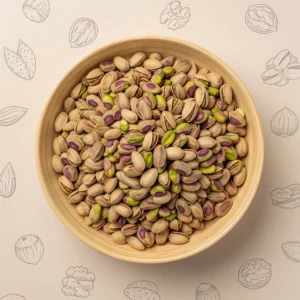Premium Iranian Pistachios - High Quality Dry Fruits