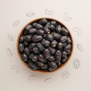 Fresh Mazafati Bam Dates from Iran available at our Chennai dry fruits store
