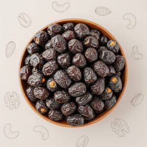 Buy Kajur Black Dates online in Chennai – fresh, soft, and nutrient-rich.