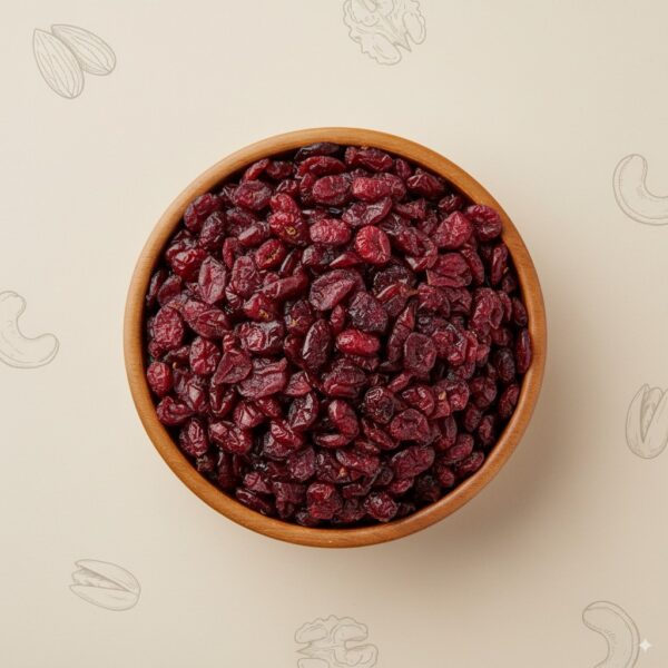 Order premium dried Cranberries in Chennai – healthy and delicious snack.