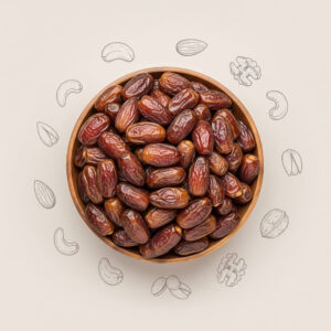 Buy premium Medjool dates online from Chennai’s trusted dry fruits store