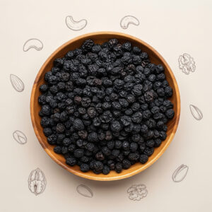 Buy premium dry black grapes online from Chennai’s best dry fruits shop