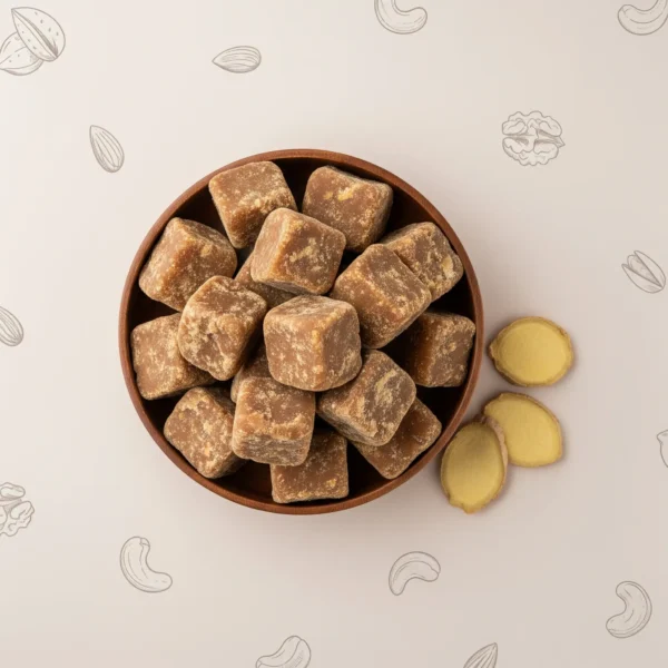 chukku-karupatti-traditional-herbal-sweetener Traditional Chukku Karupatti blocks made with dry ginger and palm jaggery – natural immunity booster