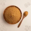 Organic Nattu Sarkarai (country sugar) – unrefined cane sugar granules packed naturally
