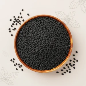 Sabja seeds (basil seeds) – edible superfood for weight loss, digestion, and cooling drinks