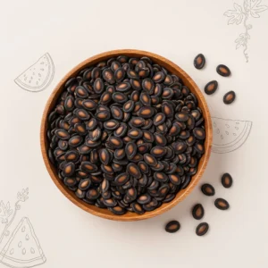Raw watermelon seeds – high-protein edible seeds for healthy snacking and fitness diets
