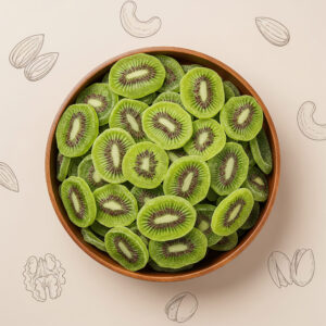Order dried kiwi slices in Chennai – healthy tangy snack for skin and immunity.