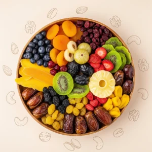 Assorted Dry Fruits - Healthy & Premium Quality Nuts