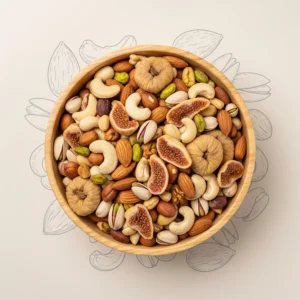 Mixed Nuts - Premium Quality Healthy Snack