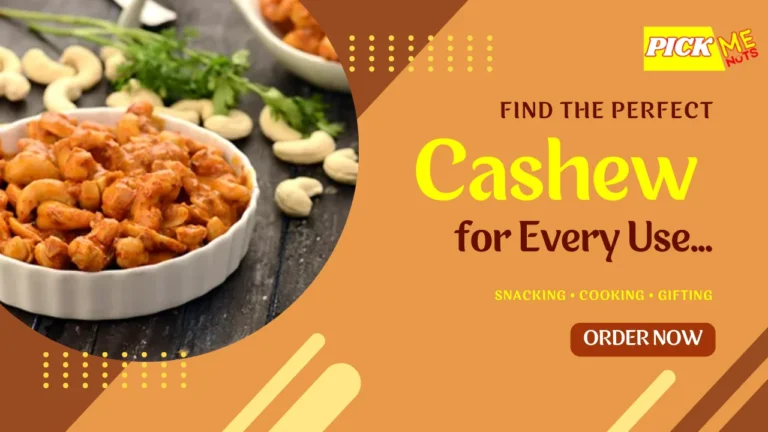 Choose the Right Cashew Grade