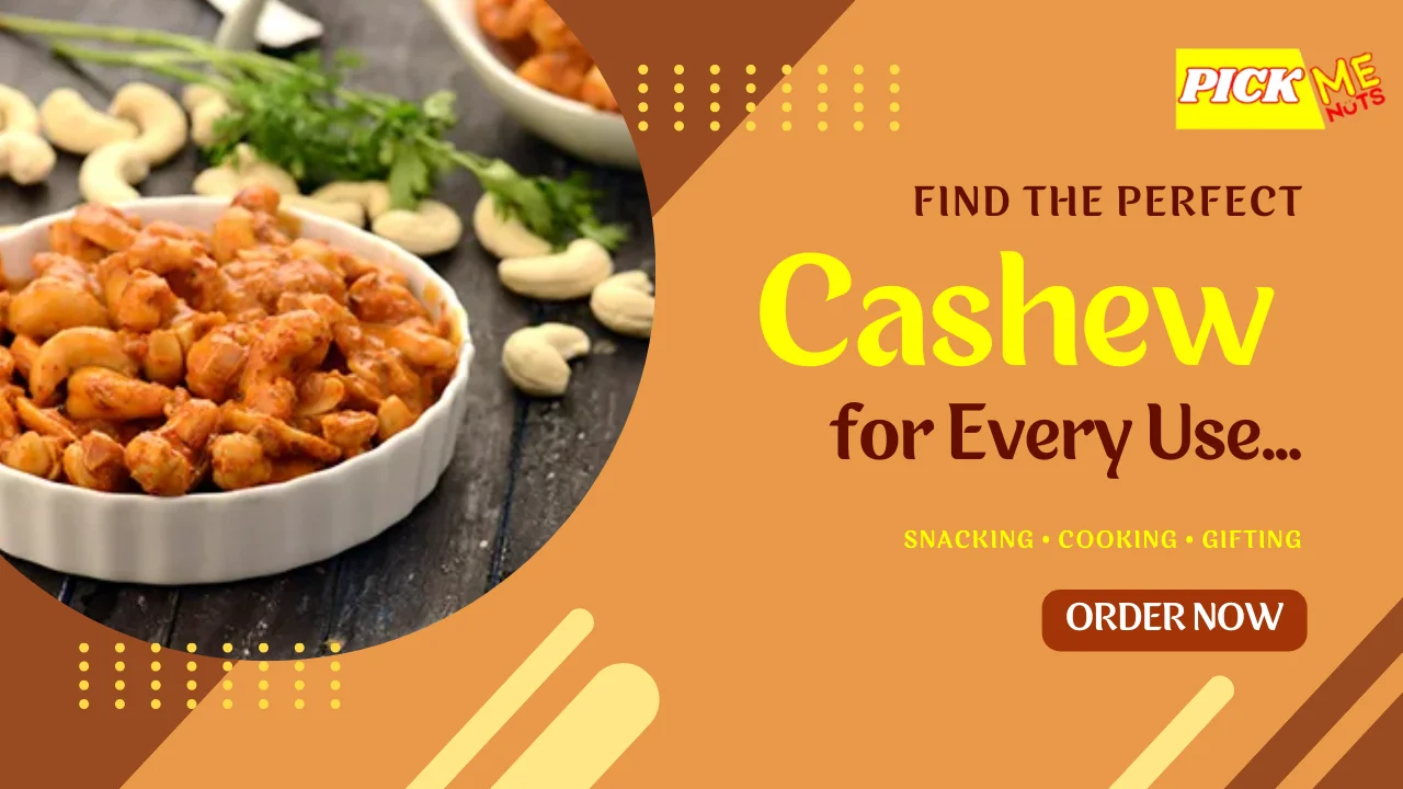 Choose the Right Cashew Grade