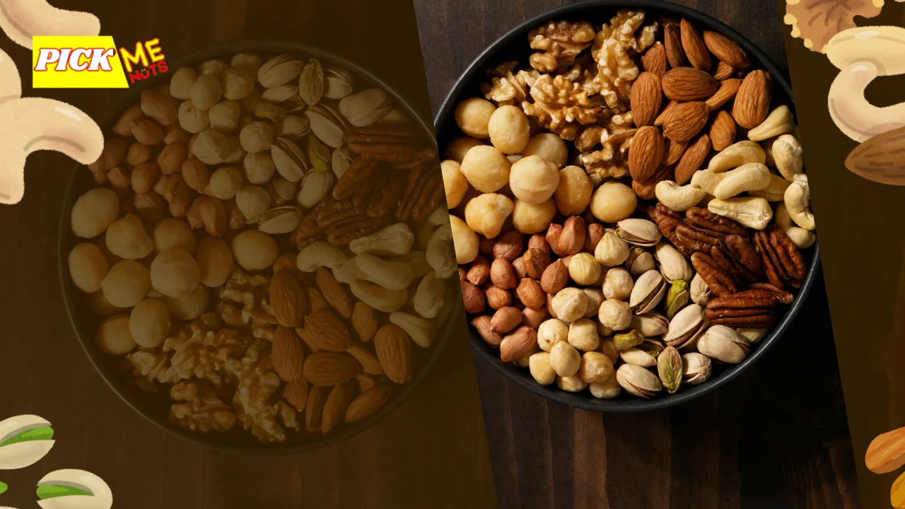 Premium Nuts for Every Occasion