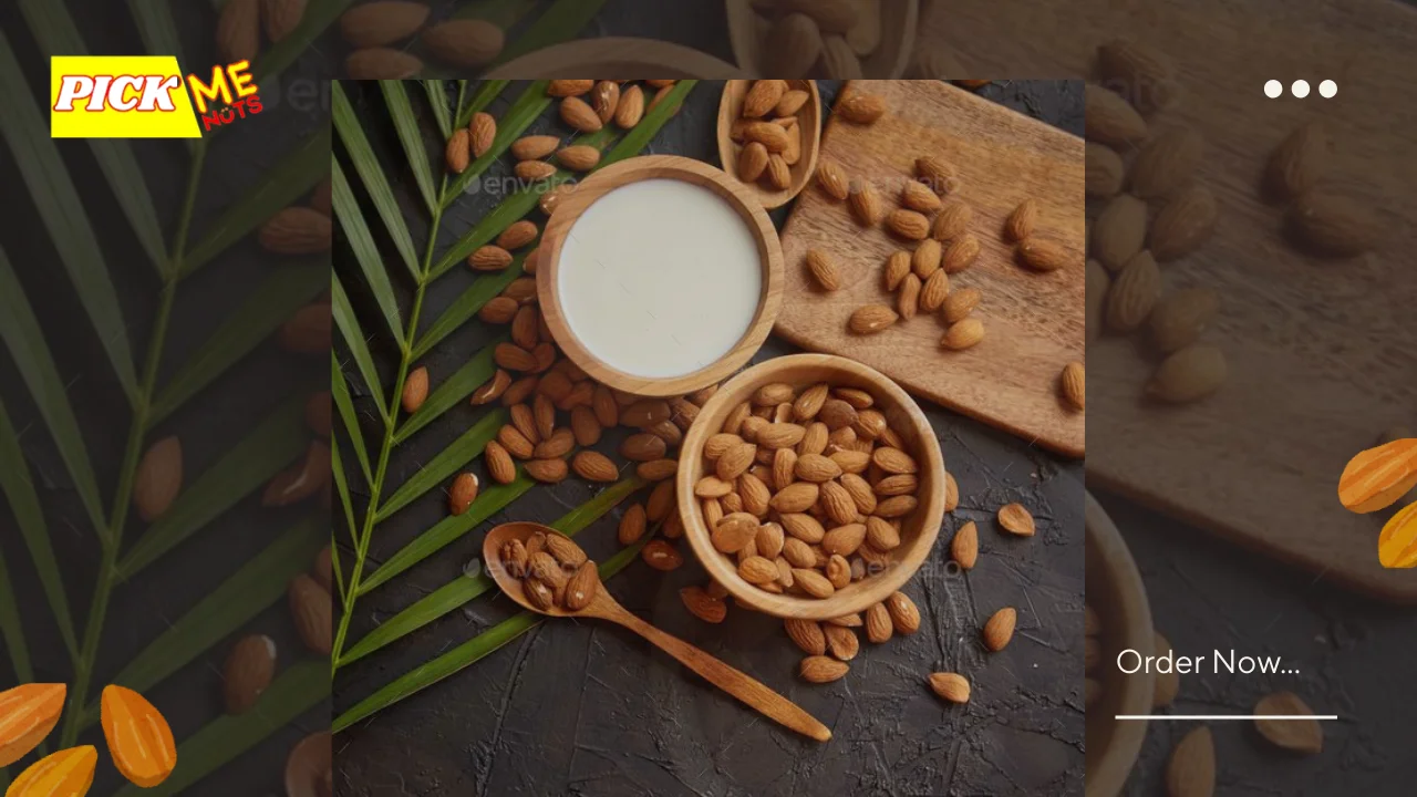 Choose the Almond That Fits Your Lifestyle