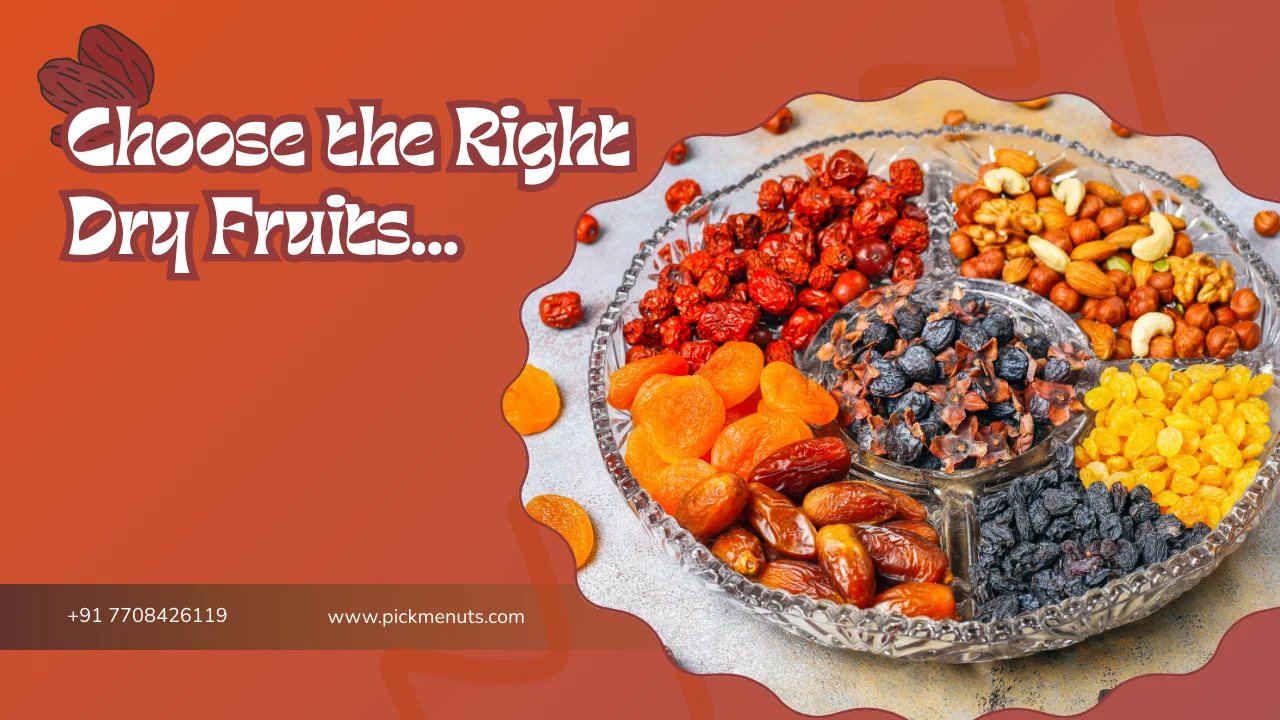 Trusted Dry Fruits for Every Generation