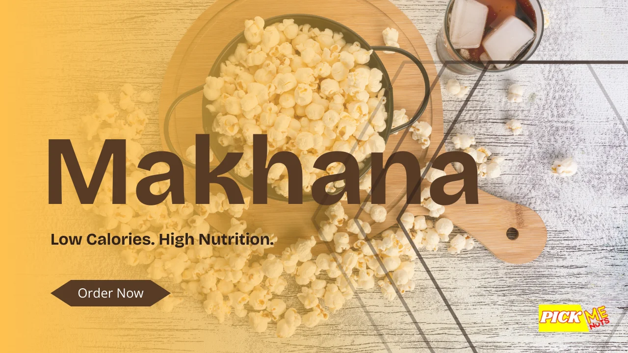 Low Calories. High Nutrition