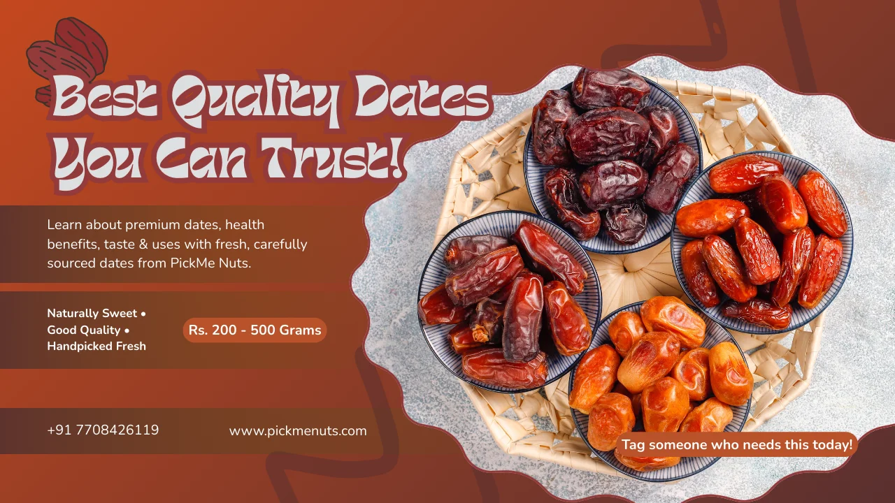 Choose the Best Dates for a Healthier You