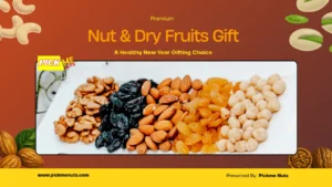 Healthy. Premium. Meaningful. New Year Gifting with PickMe Nuts