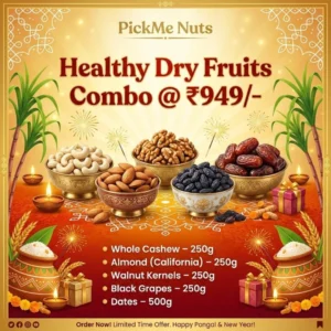 New Year & Pongal Special Combo offer