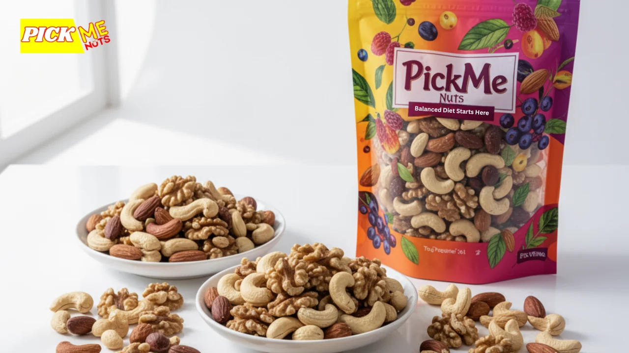 natural fats from nuts