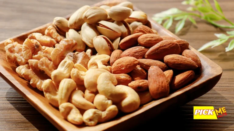 Pickme Nuts - Nuts (almonds, cashews, walnuts, pistachios)